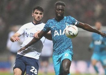 İsmi Galatasaray ile anılıyordu: Tottenham’dan Davinson Sanchez kararı