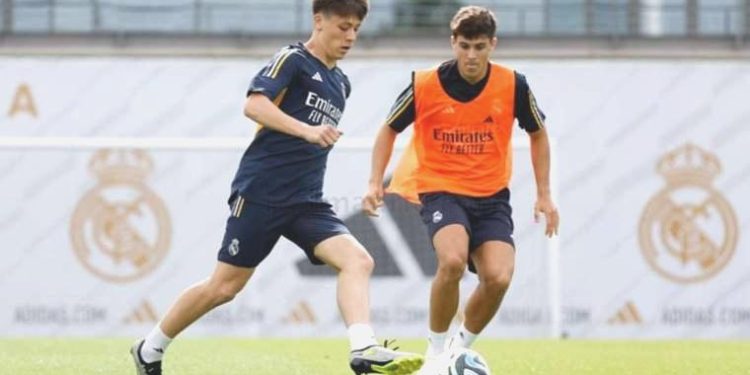 İspanyol basınında gündem Arda Güler’in sakatlığı