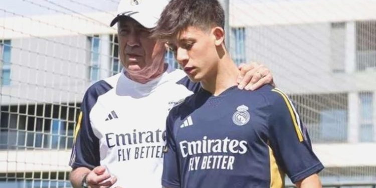 İspanyollar Arda Güler’in dönüş tarihini duyurdu!