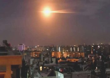 İsrail”den Şam’a taarruz: 4 Suriyeli asker öldü