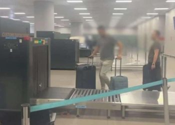 İstanbul Havalimanı’nda ele geçirildi: Piyasa bedeli 27 milyon lira…