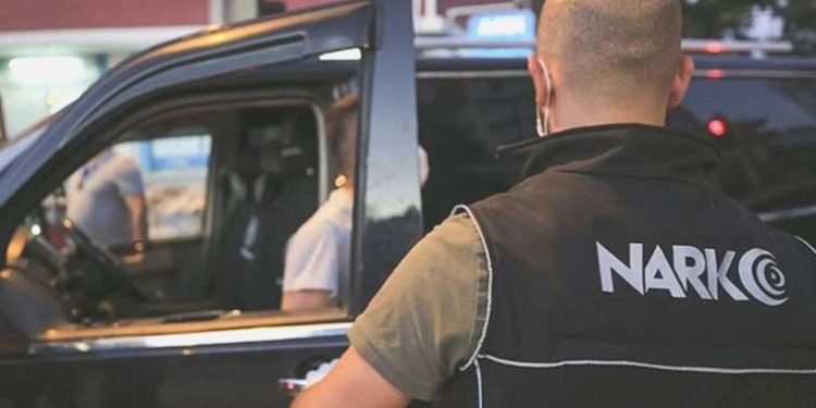 İstanbul Valiliği 7 aylık narkotik bilançosunu açıkladı