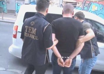 İstanbul’da IŞİD operasyonu: 17 gözaltı