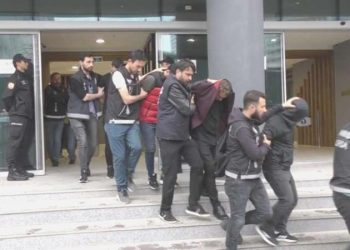 İstanbul’da yapılan uyuşturucu operasyonlarında 3 bin 251 kişi tutuklandı!