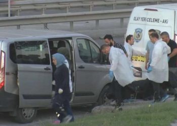 İstanbul’da yol kenarında bayan cesedi bulundu!