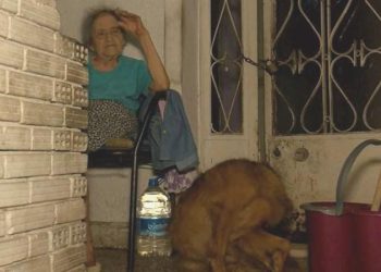 İstanbul’da yürekleri sızlatan olay: Mesken sahibi meskenden çıkardı, 95 yaşındaki bayan sokakta kaldı