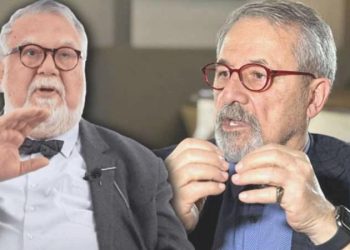 İstanbul’dan taşınma kararı gündem olmuştu: Naci Görür’den ‘Celal Şengör’ açıklaması