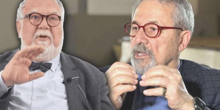 İstanbul’dan taşınma kararı gündem olmuştu: Naci Görür’den ‘Celal Şengör’ açıklaması