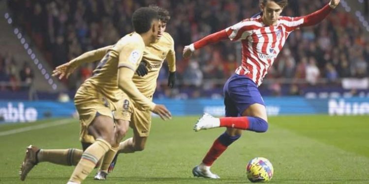 Jorge Jesus’tan Joao Felix’e transfer telefonu!