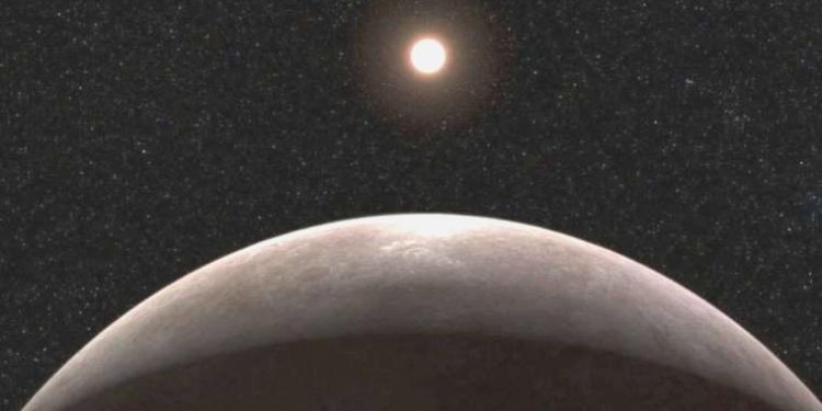 Jüpiter büyüklüğünde yabancı bir gezegen bulundu