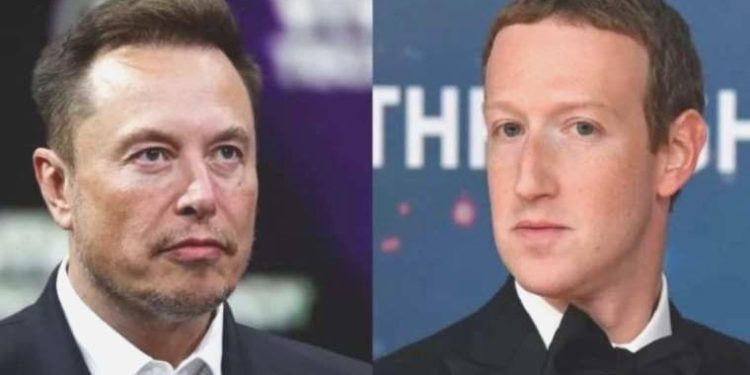 Kafes dövüşüne hazırlanan Zuckerberg: ‘Günde 4 bin kaloriye gereksinimim var’