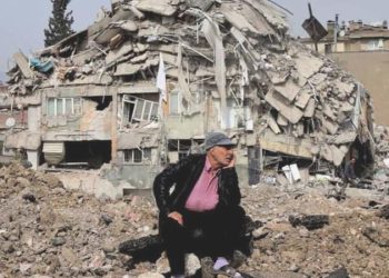 Kahramanmaraş merkezli büyük felaketin ‘zorunlu deprem’e tesiri hudutlu: 6 ayda 3.8 puan arttı