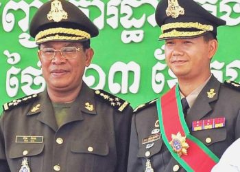 Kamboçya Başbakanı Hun Sen, koltuğunu oğluna devrediyor