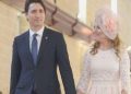 Kanada Başbakanı Justin Trudeau ve eşi Sophie ayrıldı