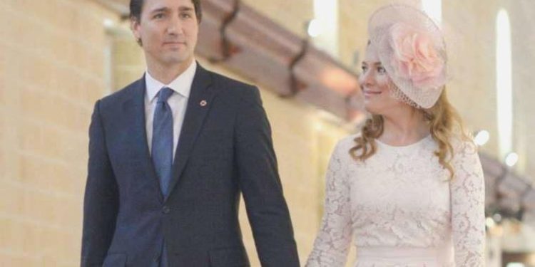 Kanada Başbakanı Justin Trudeau ve eşi Sophie ayrıldı
