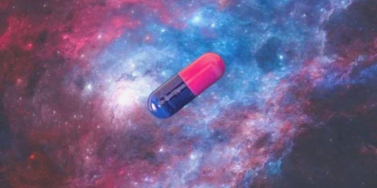 Kanser ve beyin ilaçlarını test etmek için uzaya laboratuvar gönderdi