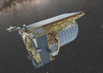 ‘Karanlık evren’ teleskobu Euclid, birinci fotoğrafları gönderdi