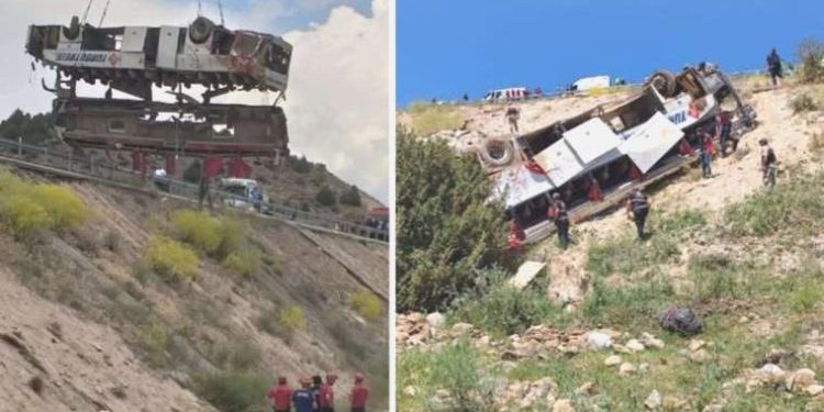 Kars’taki 8 kişinin öldüğü otobüs kazasında yeni gelişme: Firma, yolcu nakliyatından çekildi