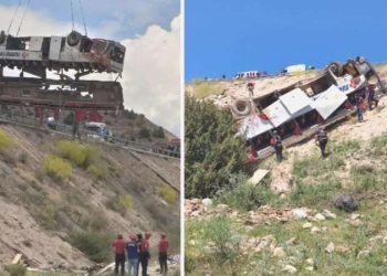 Kars’taki 8 kişinin öldüğü otobüs kazasında yeni gelişme: Firma, yolcu nakliyatından çekildi