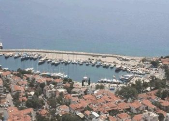 Kaş Yat Limanı’nı betonlaştıracak teklif reddedildi
