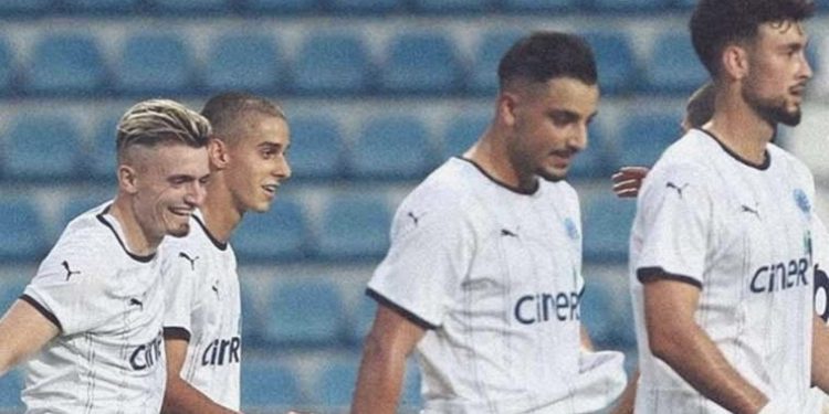 Kasımpaşa, hazırlık maçında Ümraniyespor’u 3 golle geçti