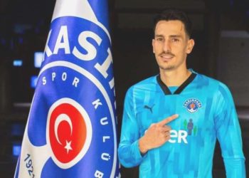Kasımpaşa’dan Andreas Gianniotis desteği