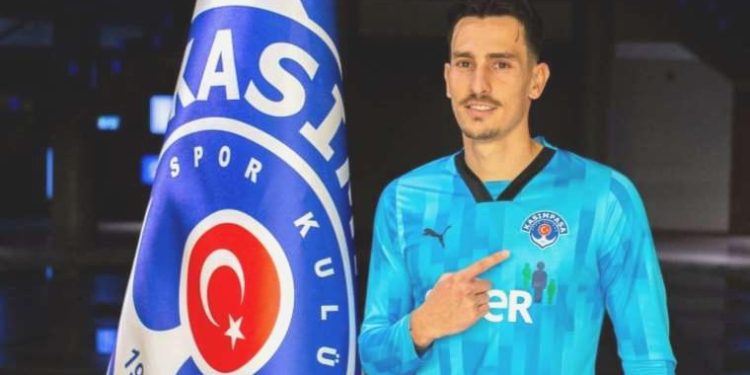 Kasımpaşa’dan Andreas Gianniotis desteği