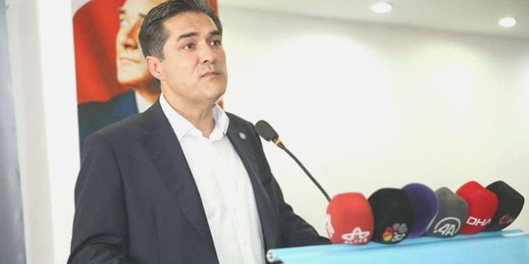 Kavuncu’dan ÂLÂ Parti kurucularından Ethem Baykal’a reaksiyon: Mecnun saçması beyanlardır