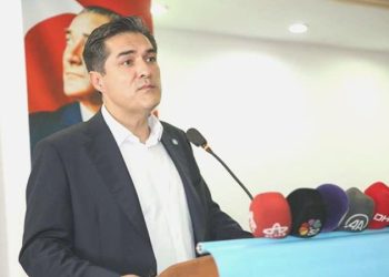 Kavuncu’dan YETERLİ Parti kurucularından Ethem Baykal’a reaksiyon: Mecnun saçması beyanlardır