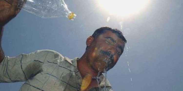 Kavurucu sıcaklar ne vakit bitecek, kaç gün sürecek? O tarihten sonra 8-9 derece düşecek…