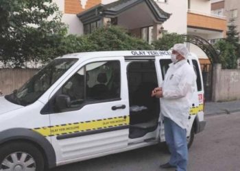 Kayseri’de bir bayan meskeninde meyyit bulundu