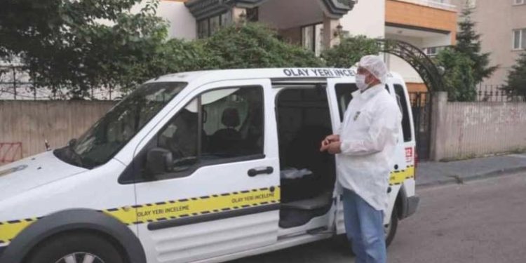 Kayseri’de bir bayan meskeninde meyyit bulundu