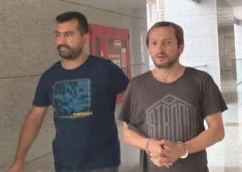 Kedilere asitle azap eden zanlı tutuklandı