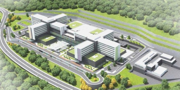 Kent dışına yapılan Samsun Kent Hastanesi, açılmadan tartışma yarattı: Hastaneler kapatılacak