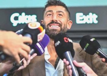 Kerem Demirbay: ‘Hayalim gerçekleşti’