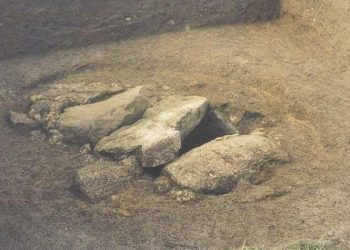 Keşfedilen 2 bin yıllık Demir Çağı savaşçısının bayan olduğu tespit edildi