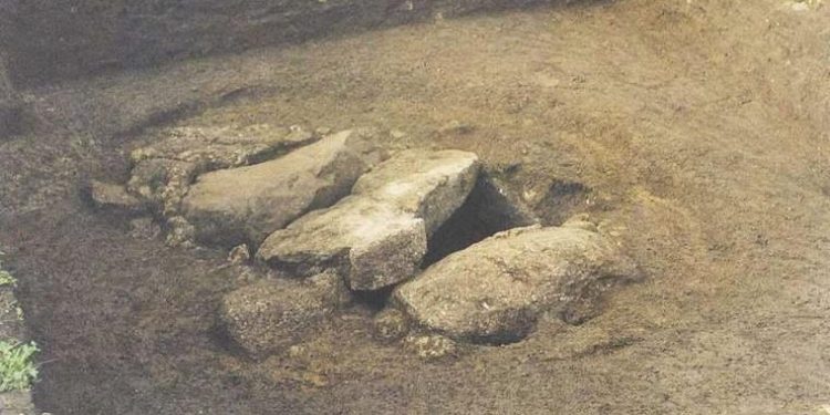 Keşfedilen 2 bin yıllık Demir Çağı savaşçısının bayan olduğu tespit edildi