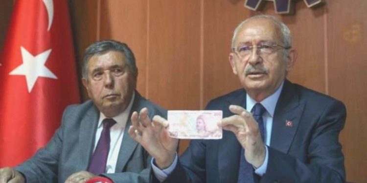 Kılıçdaroğlu cebinden çıkardığı 200 TL ile örnek verdi: Bu paraya 5 yıl evvel…