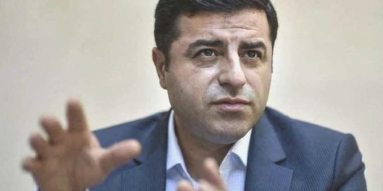 Kobani davasından konuşan Selahattin Demirtaş: Seçim bittiği üzere ‘teröristliğimiz, alçaklığımız’ da bitti