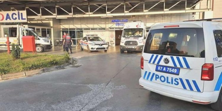 Konut sahibi ile kiracı ortasında arbedede kan aktı