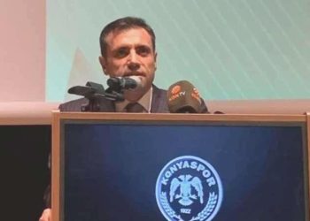 Konyaspor’da Fatih Özgökçen yine lider seçildi