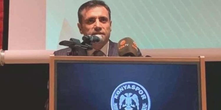 Konyaspor’da Fatih Özgökçen yine lider seçildi