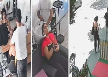 Kuaförünü ‘IBAN’a para atacağım’ diyerek dolandırdı