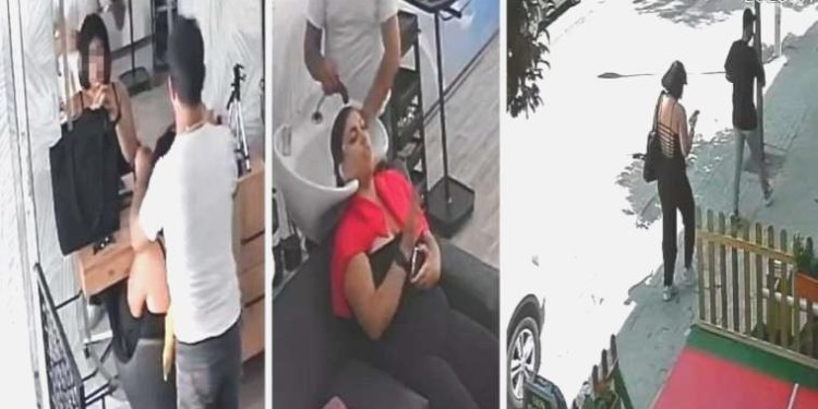 Kuaförünü ‘IBAN’a para atacağım’ diyerek dolandırdı