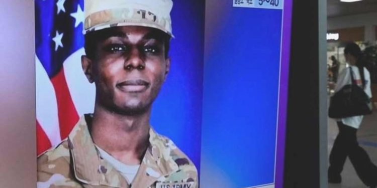 Kuzey Kore, hududu geçen ABD askerinin gözaltına aldığını doğruladı