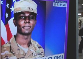 Kuzey Kore, sonu geçen ABD askerinin gözaltına aldığını doğruladı