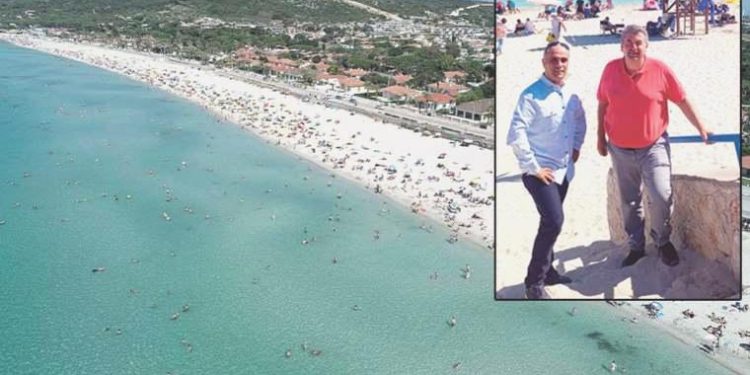 Lider Oran: Çeşme’ye çamur atanlar öbür kapıya!