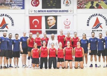 Lider Uysal, ‘Antalya, artık Sultanlar Ligi şehri’