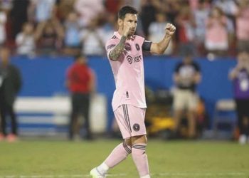 Lionel Messi durdurulamıyor: Forma giydiği tüm maçlarda gol attı!