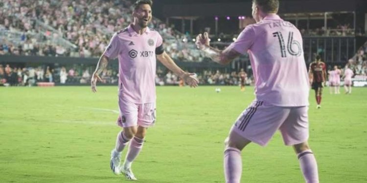 Lionel Messi gollerine devam ediyor: 3 maçta 5 gole ulaştı!